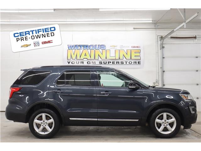 2017 Ford Explorer XLT's photo