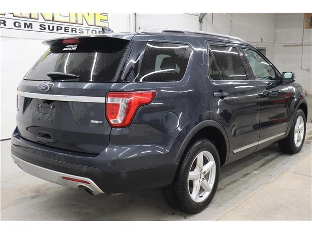 2017 Ford Explorer XLT (Stk: T3291A) in Watrous - Image 7 of 39