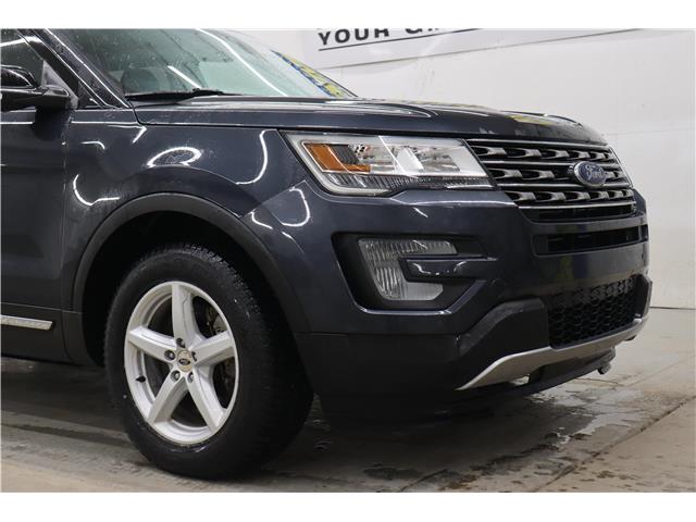 2017 Ford Explorer XLT (Stk: T3291A) in Watrous - Image 11 of 39