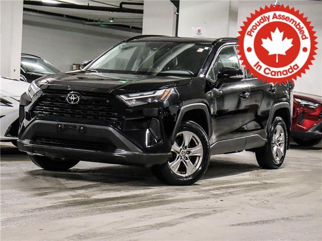 2022 Toyota RAV4 XLE (Stk: P14187) in Toronto - Image 1 of 3