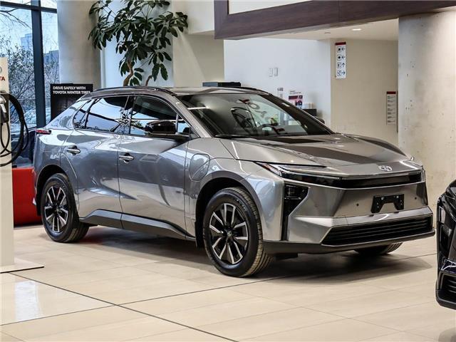 2026 Toyota bZ XLE (Stk: 260137) in Toronto - Image 2 of 22