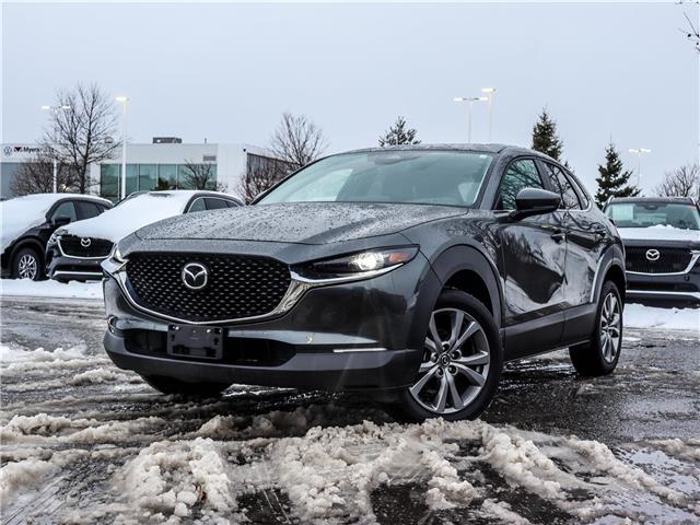 2024 Mazda CX-30 GS (Stk: M1527) in Ottawa - Image 1 of 28