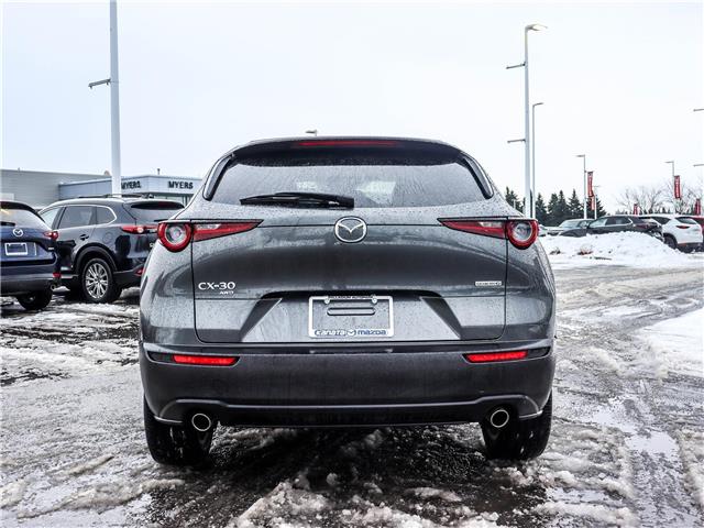 2024 Mazda CX-30 GS (Stk: M1527) in Ottawa - Image 4 of 28