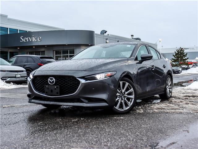 2024 Mazda Mazda3 GT (Stk: 15141A) in Ottawa - Image 1 of 26