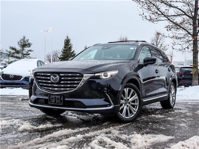 2022 Mazda CX-9 Signature (Stk: 15149A) in Ottawa - Image 1 of 32