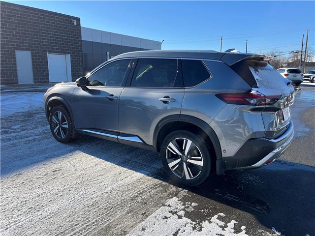 2023 Nissan Rogue Platinum (Stk: P6350A) in Collingwood - Image 5 of 20