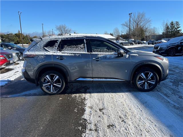 2023 Nissan Rogue Platinum (Stk: P6350A) in Collingwood - Image 8 of 20