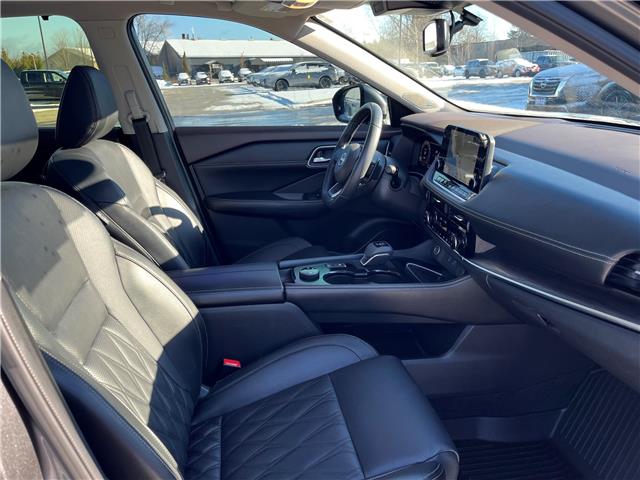 2023 Nissan Rogue Platinum (Stk: P6350A) in Collingwood - Image 13 of 20