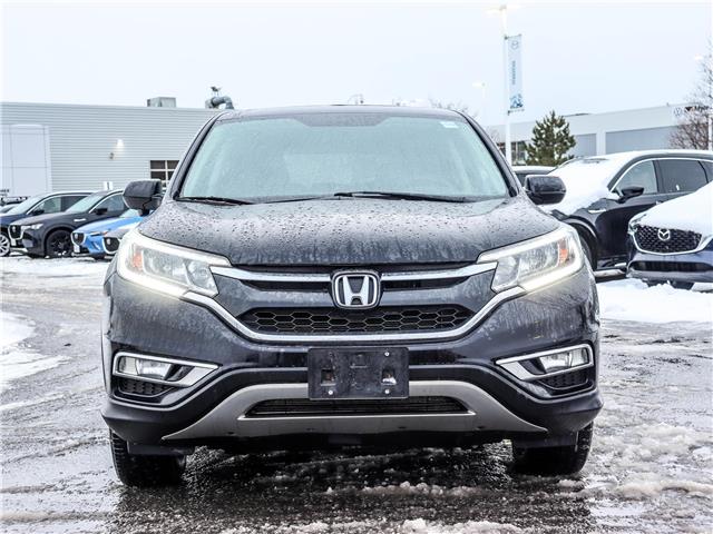 2016 Honda CR-V EX-L (Stk: 15117A) in Ottawa - Image 2 of 26