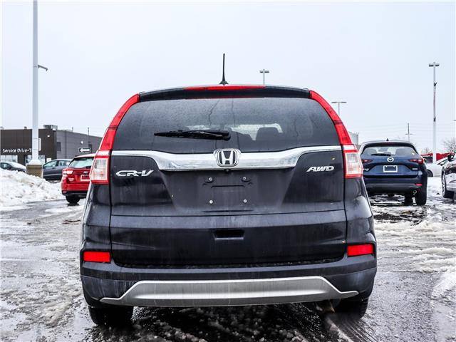 2016 Honda CR-V EX-L (Stk: 15117A) in Ottawa - Image 4 of 26