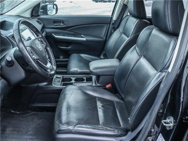 2016 Honda CR-V EX-L (Stk: 15117A) in Ottawa - Image 8 of 26