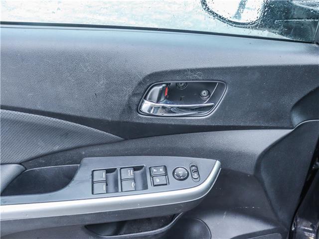 2016 Honda CR-V EX-L (Stk: 15117A) in Ottawa - Image 10 of 26