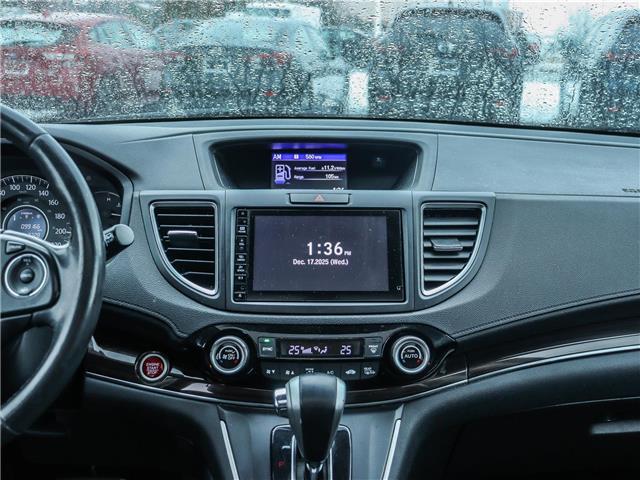 2016 Honda CR-V EX-L (Stk: 15117A) in Ottawa - Image 12 of 26