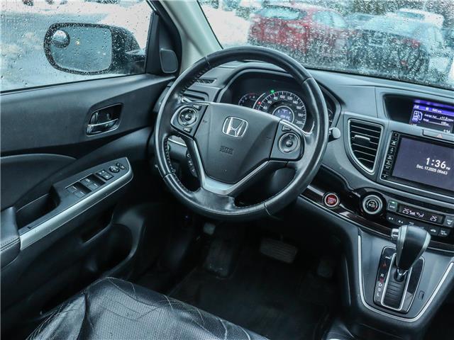 2016 Honda CR-V EX-L (Stk: 15117A) in Ottawa - Image 13 of 26