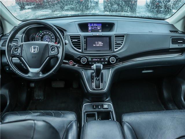 2016 Honda CR-V EX-L (Stk: 15117A) in Ottawa - Image 14 of 26