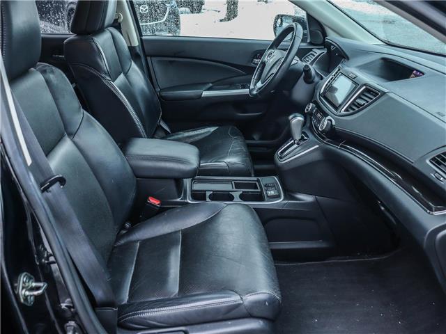 2016 Honda CR-V EX-L (Stk: 15117A) in Ottawa - Image 16 of 26