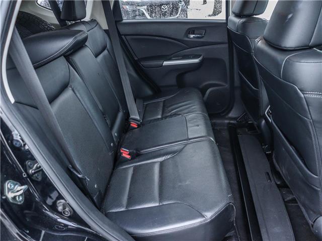 2016 Honda CR-V EX-L (Stk: 15117A) in Ottawa - Image 18 of 26