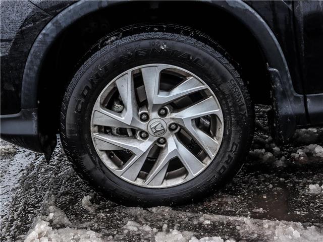 2016 Honda CR-V EX-L (Stk: 15117A) in Ottawa - Image 21 of 26
