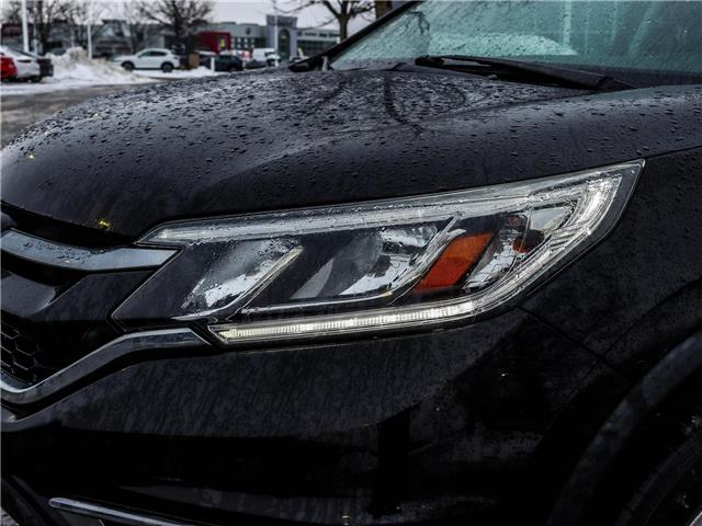 2016 Honda CR-V EX-L (Stk: 15117A) in Ottawa - Image 22 of 26