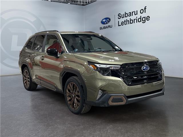 2026 Subaru Forester Sport (Stk: 300046) in Lethbridge - Image 7 of 15
