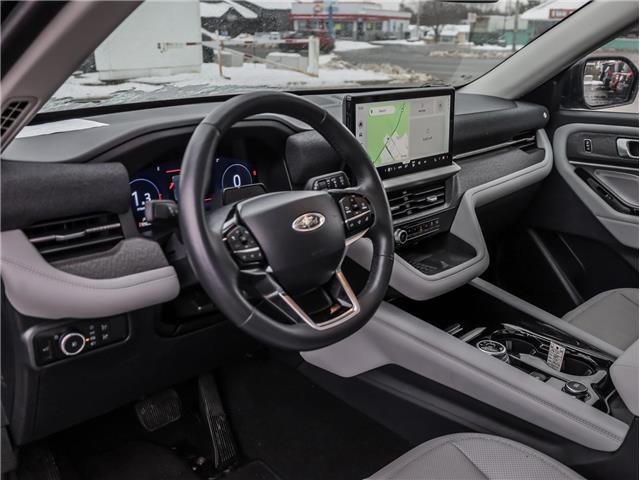 2025 Ford Explorer Platinum (Stk: A6924) in Perth - Image 12 of 31 2025 Ford Explorer Platinum (Stk: A6924) in Perth - Image 12 of 31