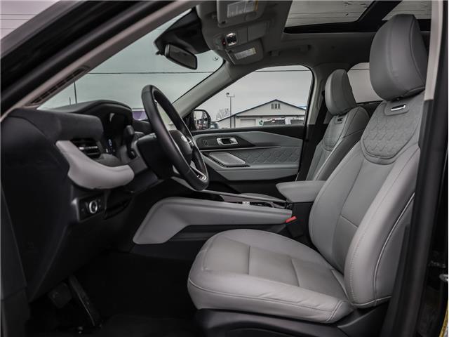 2025 Ford Explorer Platinum (Stk: A6924) in Perth - Image 13 of 31 2025 Ford Explorer Platinum (Stk: A6924) in Perth - Image 13 of 31