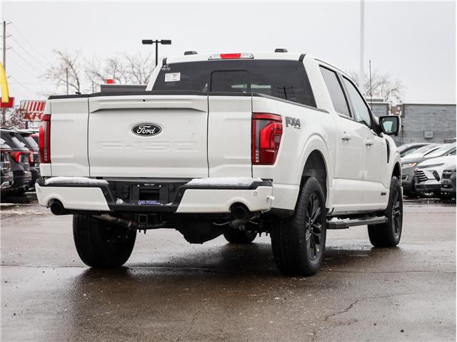 2025 Ford F-150 Lariat (Stk: 25751) in Perth - Image 3 of 34