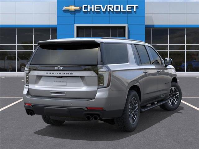 2026 Chevrolet Suburban Z71 (Stk: 26-186) in Brockville - Image 4 of 6