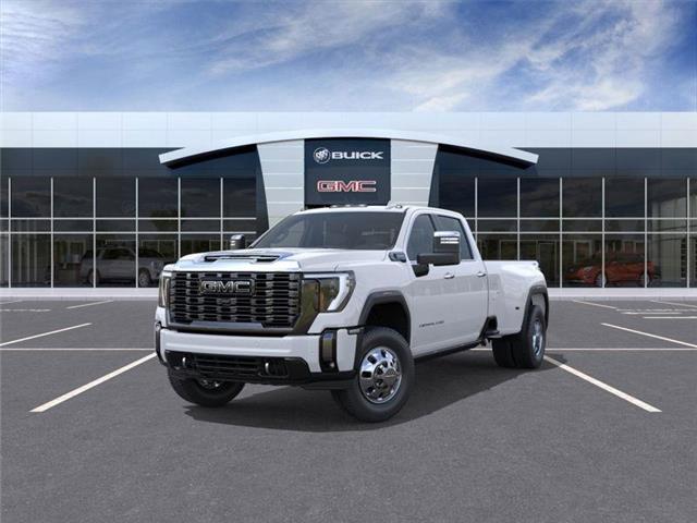 2026 GMC Sierra 3500HD Denali Ultimate (Stk: T94462) in Cobourg - Image 1 of 6
