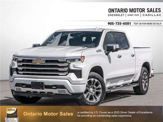 2026 Chevrolet Silverado 1500 High Country (Stk: 2-12941) in Oshawa - Image 1 of 30