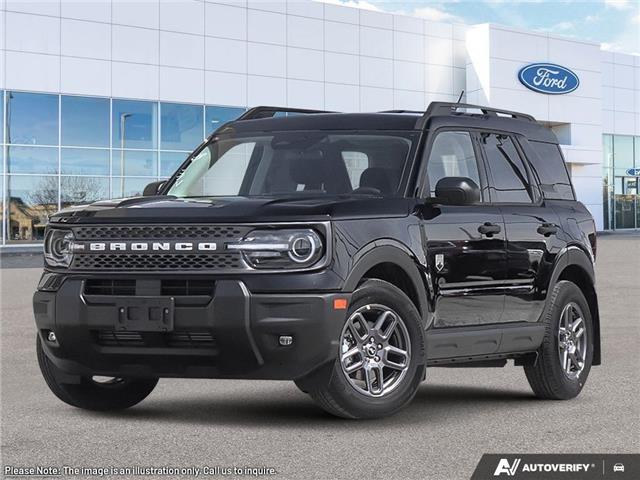 2025 Ford Bronco Sport Big Bend (Stk: S-1749) in Okotoks - Image 1 of 26
