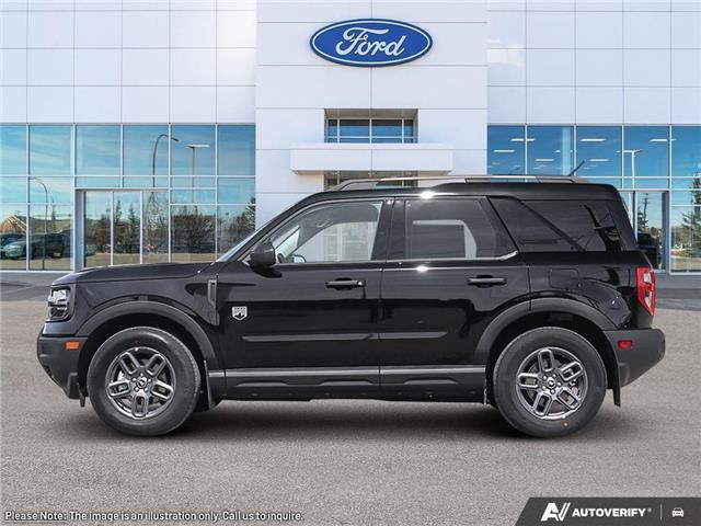 2025 Ford Bronco Sport Big Bend (Stk: S-1749) in Okotoks - Image 3 of 26