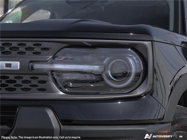 2025 Ford Bronco Sport Big Bend (Stk: S-1749) in Okotoks - Image 10 of 26