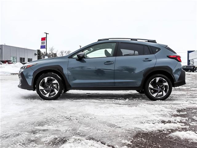 2025 Subaru Crosstrek Limited (Stk: SS3213) in Stratford - Image 5 of 27