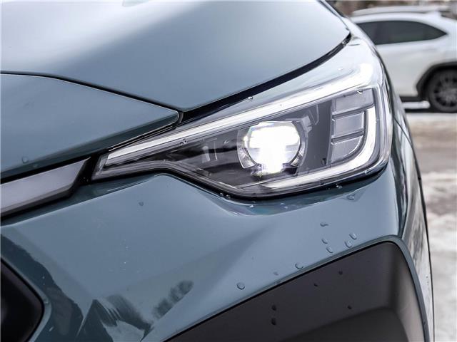 2025 Subaru Crosstrek Limited (Stk: SS3213) in Stratford - Image 7 of 27