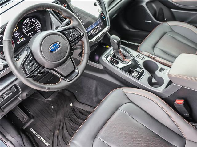 2025 Subaru Crosstrek Limited (Stk: SS3213) in Stratford - Image 9 of 27