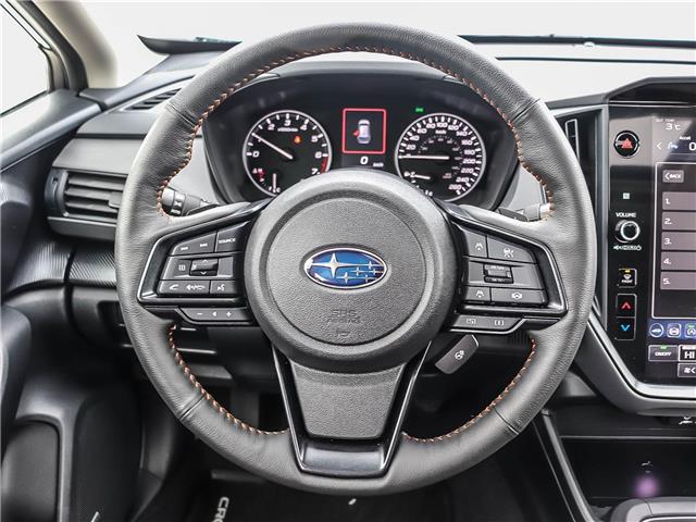 2025 Subaru Crosstrek Limited (Stk: SS3213) in Stratford - Image 11 of 27