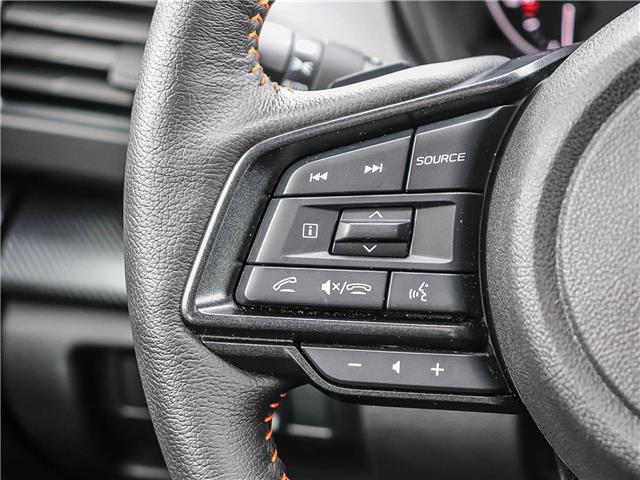 2025 Subaru Crosstrek Limited (Stk: SS3213) in Stratford - Image 12 of 27