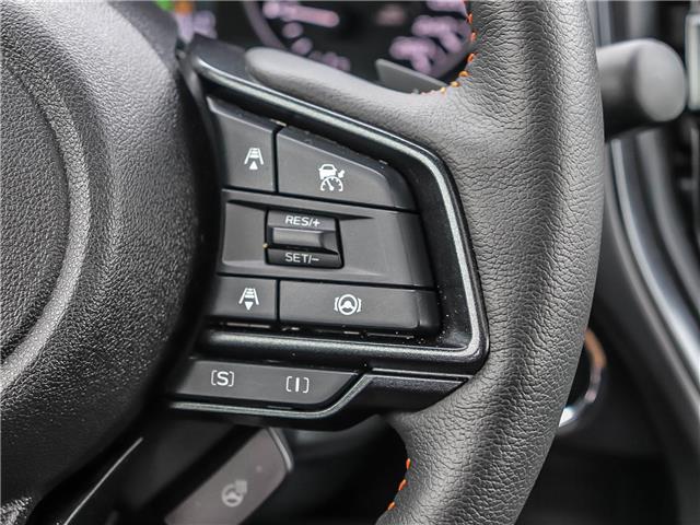 2025 Subaru Crosstrek Limited (Stk: SS3213) in Stratford - Image 13 of 27