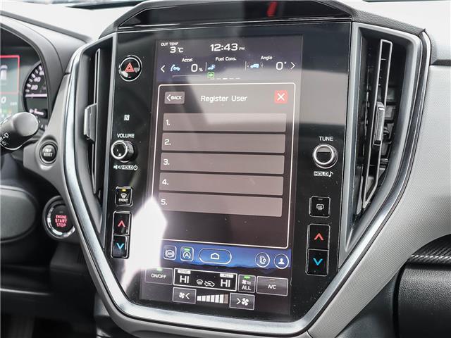 2025 Subaru Crosstrek Limited (Stk: SS3213) in Stratford - Image 14 of 27