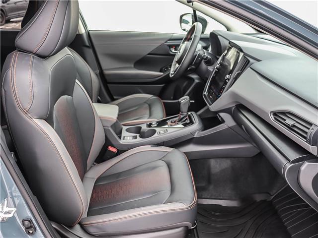 2025 Subaru Crosstrek Limited (Stk: SS3213) in Stratford - Image 19 of 27