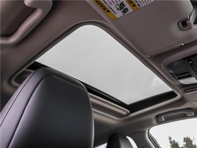 2025 Subaru Crosstrek Limited (Stk: SS3213) in Stratford - Image 20 of 27