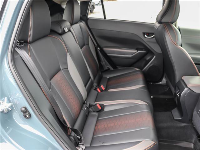 2025 Subaru Crosstrek Limited (Stk: SS3213) in Stratford - Image 21 of 27