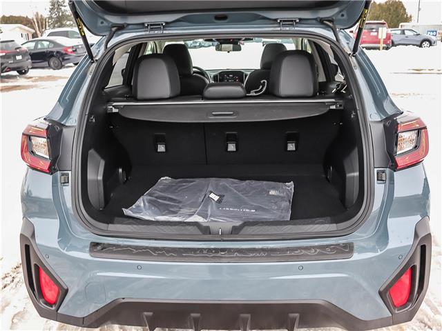 2025 Subaru Crosstrek Limited (Stk: SS3213) in Stratford - Image 22 of 27