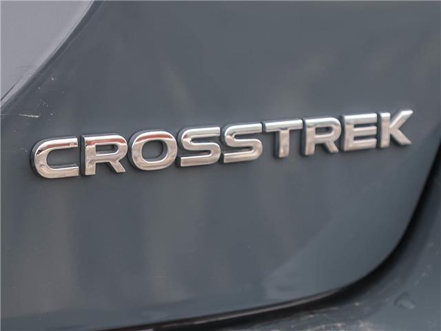 2025 Subaru Crosstrek Limited (Stk: SS3213) in Stratford - Image 23 of 27