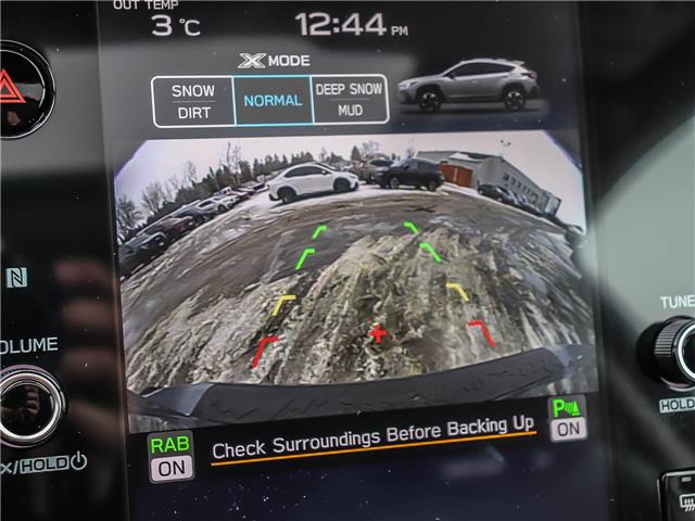 2025 Subaru Crosstrek Limited (Stk: SS3213) in Stratford - Image 26 of 27