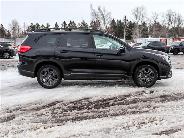 2023 Subaru Ascent Onyx (Stk: SU3711) in Stratford - Image 3 of 26