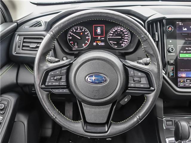 2023 Subaru Ascent Onyx (Stk: SU3711) in Stratford - Image 11 of 26