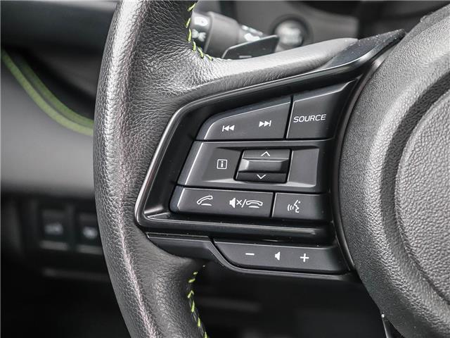 2023 Subaru Ascent Onyx (Stk: SU3711) in Stratford - Image 12 of 26