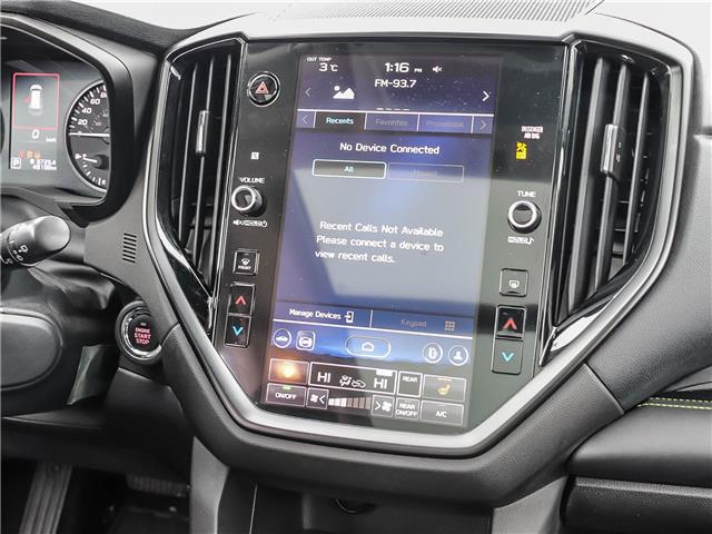 2023 Subaru Ascent Onyx (Stk: SU3711) in Stratford - Image 14 of 26